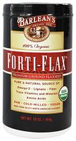 Barleans, Forti Flax Organic, 16 Ounce