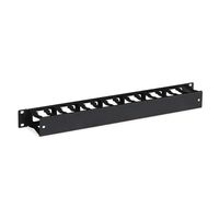 1U Finger Duct Cable Manager
