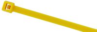 Black Point Products Inc Be-0108Y Yellow Cable Tie 7.5"