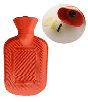 Small Rubber Hot Water Bottle