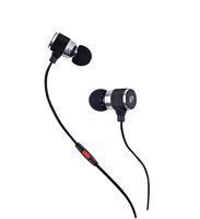 Super High Clarity Noise-Isolating 3.5mm Stereo Earbuds/Headset for LG G4/G Flex 2/G4 Note/G3/G Pro 2/G2/G Flex/G4 Note (Black) - w/Mic