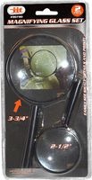 IIT 90790 2-pc. Magnify Glass Set