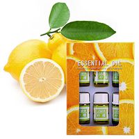 Jonerytime_6 Flavor 3ML/Box Pure Aromatherapy Essential Oil Skin Care Bath Massage Beauty (G)