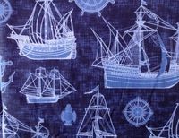 'NUGGLEBUDDY Microwaveable Moist Heat & Aromatherapy/Cold Pack Combo. Organic Rice Pack. DEEP SEA Fabric with SEA LAVENDER Aromatherapy.