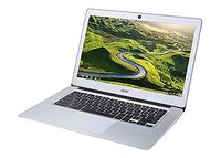 Acer Chromebook 14 CB3-431-C7VZ - 14" - Celeron N3160 - 4 GB RAM - 32 GB Ss, Silver