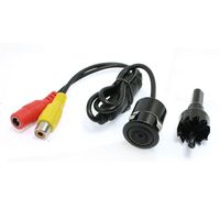 Universal Waterproof Rear-View License Plate Car Rear Backup Camera Support Color CMOS/CCD Image View Camera