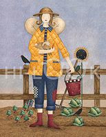 Hi-Look Microfiber Cleaning Cloth - Bunnies & Bunches Angel