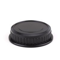 Pixco Lens Rear Cap for Pentax PK K Mount Camera Lens Protect Cover
