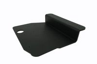 UTV Stereo Lower Dash Amplifier Mount Plate For Cam-Am Maverick X3, Amp Mounting Plate w/Screws