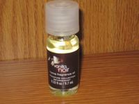 Bath Body Works Vanilla Noir Home Fragrance Oil .33 Fl 0z