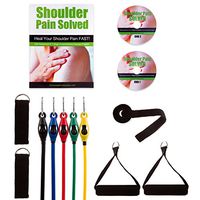 Shoulder Pain Solved Tubing Kit Bundle