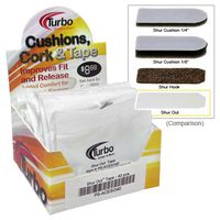 Turbo Shur Out Tape Strips Box/40