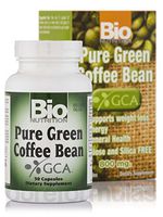 Pure Green Coffee Bean GCA 50 SFG