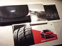 2015 Ford Taurus Owners Manual