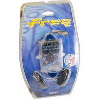 Sony Freq SRF-FQ9 FM Stereo/AM Radio (Gray)