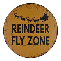 Meidexian888 Retro Metal Poster Crafts,European And American Retro Metal Paintings Hanging Metal Poster For Bars Clubs Houses Decoration (A)