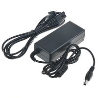 SLLEA AC/DC Adapter Charger for HP Mini 210-1091nr 210-1070nr 210-1018cl 2.05A 40W