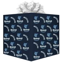 NBA Memphis Grizzlies Wrapping Paper