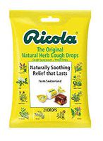 Ricola Cough Drops