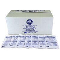 Dental Pack Cold Gel Pack (Reusable), 4" x 5" - 50/Case