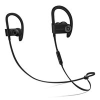 Beats by Dre Power/Beats_2.0 Wireless Sport in-Ear Headphones in Matte Black with Universal Micro USB Cable