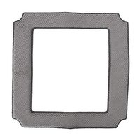 Mop Cloth 1Pc Microfiber Mop Cloth for Ecovacs Winbot W850/855 Window Clean Replacement