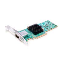 12G External PCI-E SAS/SATA HBA RAID Controller Card, Broadcom's SAS 3008, compatible for SAS 9300-8E