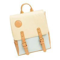 Mini Laptop Backpack ❤️ Fashion Womens Leather School Rucksack Outdoor Travel Shoulder Bags Handbag (Blue)