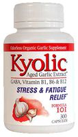 Garlic Plus - KYOLIC Formula 101 Kyolic 300 Caps