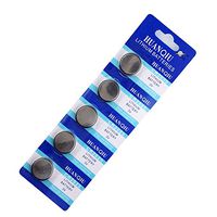 YCDC CR2025 BR2025 DL2025 KCR2025 2025 3V Button Coin Cell Battery Bulk Lot 5 Pcs