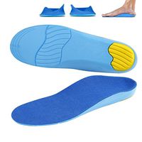 Wellever Orthotic Childrens Insoles for Kids Supper Soft Arch Support Inserts (27-29 | Little Kids 10.5-12.5)