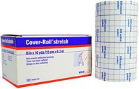 Cover-Roll Stretch Adhesive Bandage Tape - 6" x 10 Yards