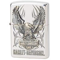 Zippo Harley-Davidson Hdp-07