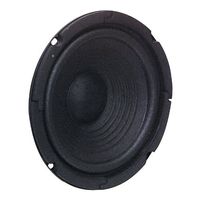 Visaton W170-8 6.5" Woofer 8 Ohm