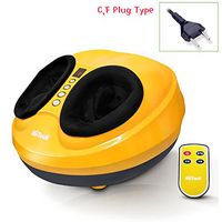 Hutech HT5790 Remote Control Foot Massager 3D Shiatsu Acupressure Auto Power Off