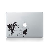 Searching for The Apple Vinyl Sticker for MacBook (13-inch MacBook and 15-inch MacBook) / Laptop/Guitar