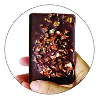 5 Peanut Butter Keto Bars Fat Bombs Keto Snacks Keto Meal Replacements - Dark Chocolate - Organic Raw Keto Vegan Sugar Free Gluten Free Low Carb Whole Food Snack Keto Meal