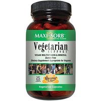 Country Life Vegetarian Support, 120-Count