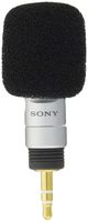Sony Electret Condenser Business Microphone | ECM-DS30P (Japanese Import)