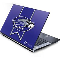 Skinit Protective Skin Fits Latest Generic 17" Laptop/Netbook/Notebook (University of Wisconsin Whitewater Warhawks)