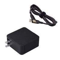 65W 40W AC Wall Charger for Lenovo Yoga 700 700-11ISK 700-14ISK GX20K15992 80QD 80QE Yoga Laptop Power Supply Adapter Cord