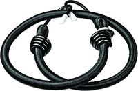 Bungee Cord Action 24" Black (Pack of 10)