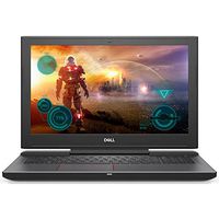 Dell Inspiron 4K Gaming Laptop: Core i7-7700HQ, 16GB RAM, 512GB SSD+1TB HDD, W10H 512GB SSD + 1TB HDD, GTX 1060 6GB, 15.6-inch UHD Display