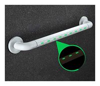 Bathroom safety rails Handrails/bathroom handrails Child elderly non-slip stainless steel handrail Safety handrails (Color : Yellow, Size : 78CM)