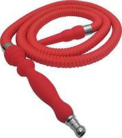 Pharaoh's Silk Hookah Hose (Red)