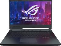 ASUS ROG 15.6" FHD WLED-Backlit Gaming Laptop, Intel 6-Core i7-9750H 2.6GHz up to 4.5GHz, 8GB DDR4, 512GB PCIe SSD, NVIDIA GeForce GTX 1650, 802.11ac, Bluetooth, Backlit Keyboard, HDMI, Windows 10