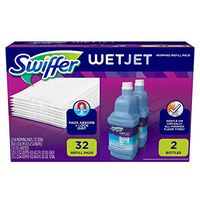 Wetjet Mopping Refill Pack