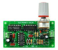 Electronics-Salon Pink Noise Generator Module, Assembled.