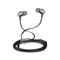Tokmate - COR201s Core Bass in-Ear Earbud Headphones Earphone with Mic Stereo for Apple iPhone 6 6plus 5s | Samsung Galaxy S5 S6 Edge Note 4
