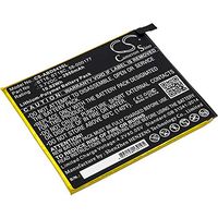 Replacement Battery for A K Fire 7 MC-308594 SR043KL 58-000177 B01GEW27DA K Fire 7th Generation 2017 SR04KL GB-S10-308594-060L ST18 ST18C